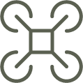Drone Icon