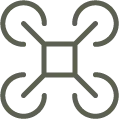 Drone Icon
