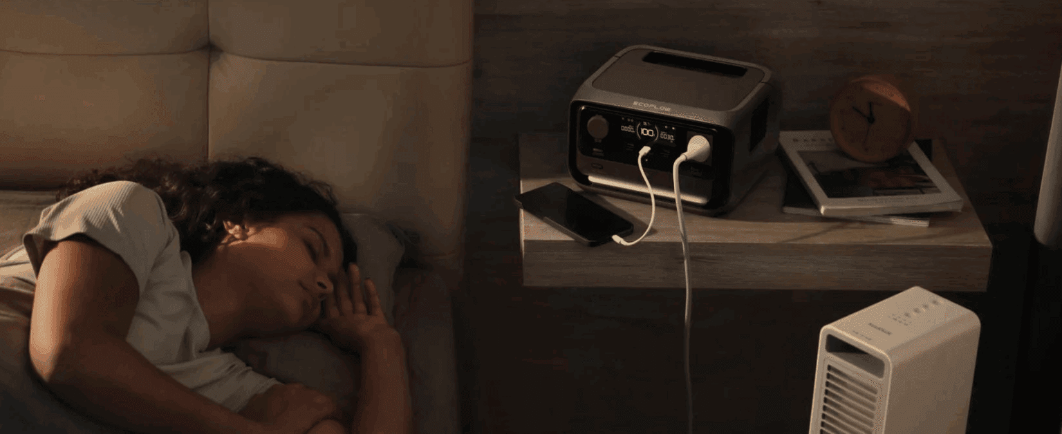 EcoFlow River 3 Plus Portable Power Station