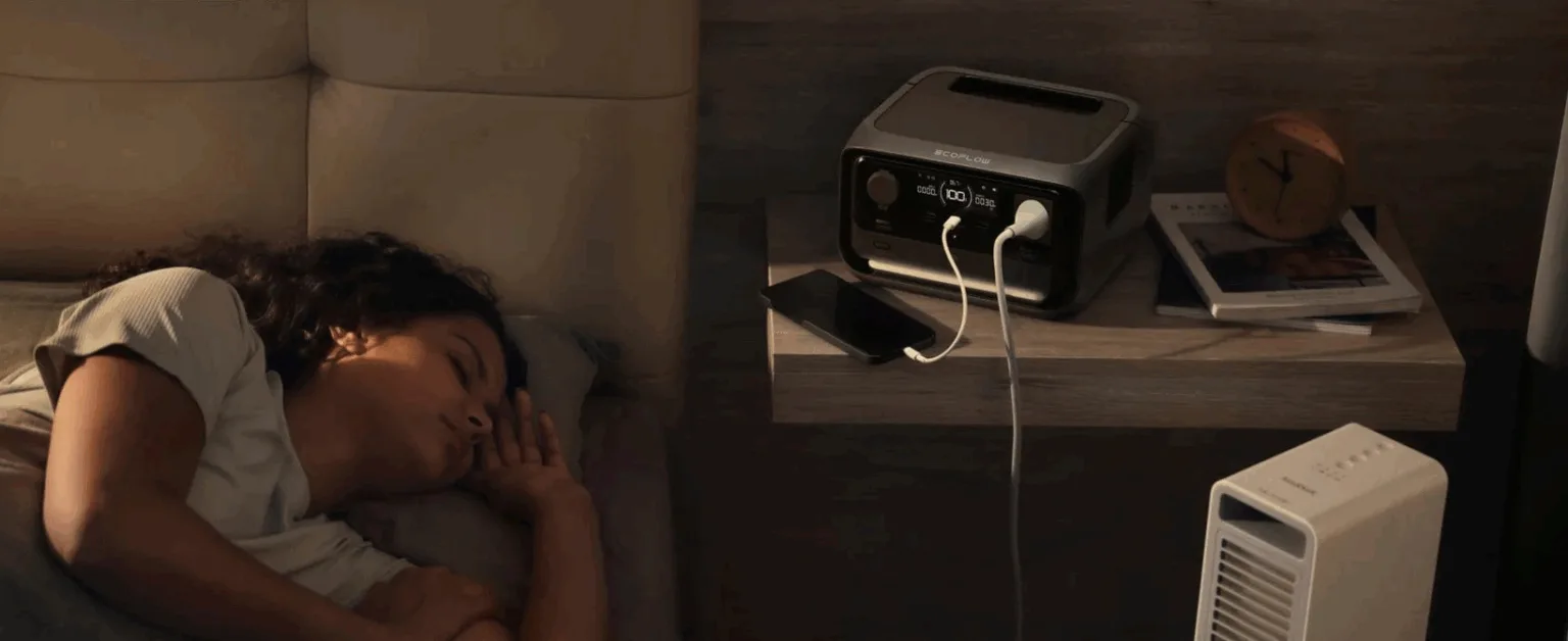 EcoFlow River 3 Plus Portable Power Station