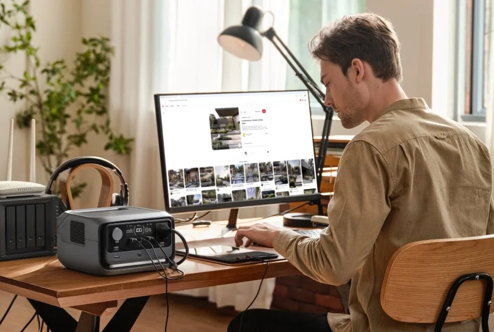 EcoFlow River 3 Plus Portable Power Station