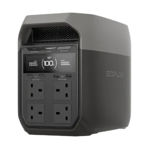 EcoFlow DELTA 3 Portable Power Station