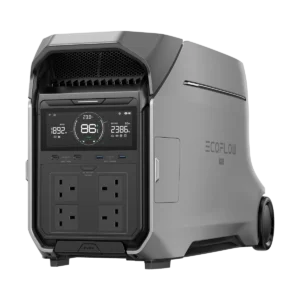 EcoFlow Delta Pro 3 portable power station