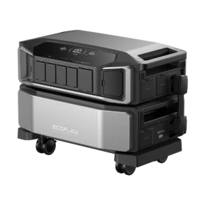 EcoFlow Delta Pro Ultra battery storage unit