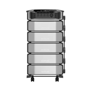 EcoFlow DELTA Pro Ultra with 5 Batteries